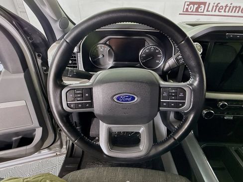Used 2021 Ford F150 XLT w/ Equipment Group 302A High AWD/4WD image 23