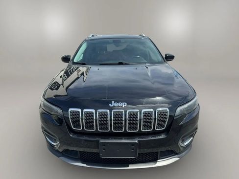 Used 2019 Jeep Cherokee Limited AWD/4WD image 3