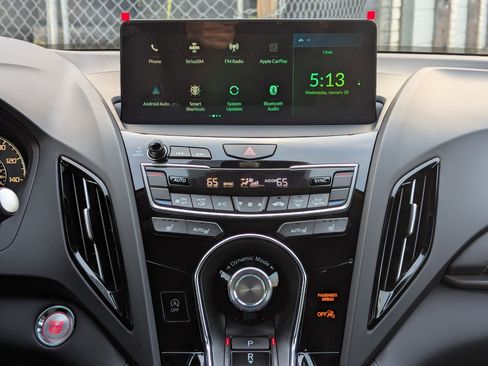 New 2026 Acura RDX SH-AWD image 19