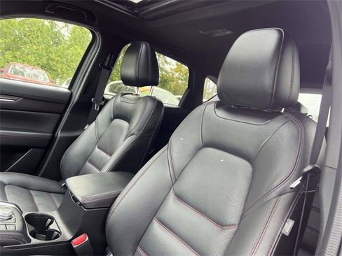 Certified 2023 MAZDA CX-5 AWD 2.5 Turbo image 9
