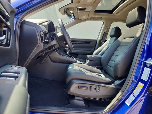 Used 2025 Honda CR-V EX-L image 8