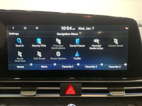 New 2026 Hyundai Elantra Limited image 28