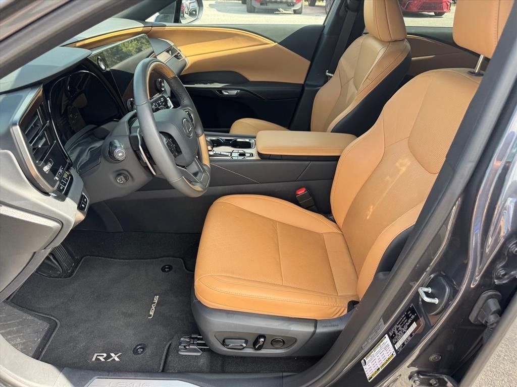 Used 2025 Lexus RX 350 Premium Plus w/ Convenience Package AWD/4WD image 9