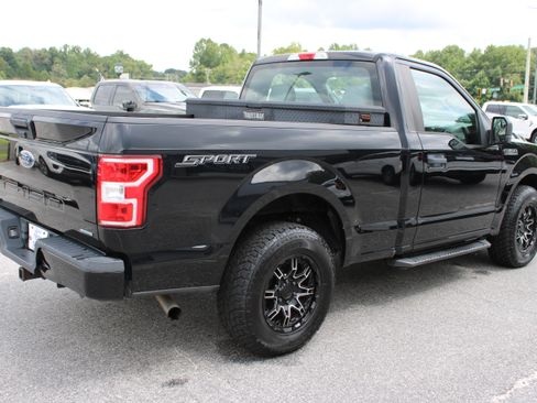 Used 2018 Ford F150 XL w/ Equipment Group 101A Mid RWD image 6