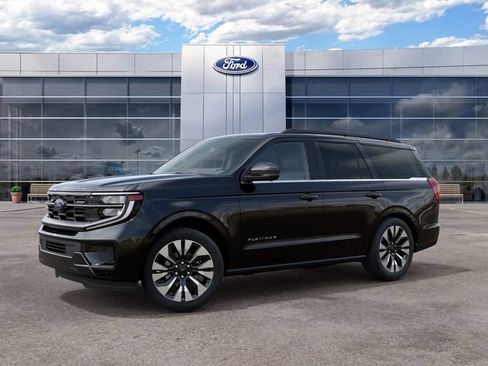 New 2027 Ford Expedition Platinum w/ Driver's Package AWD/4WD image 1