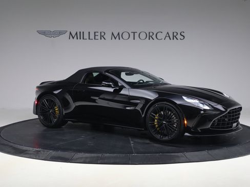 New 2026 Aston Martin V8 Vantage Roadster image 23
