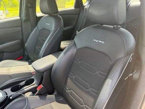 Used 2021 Kia Forte GT-Line w/ GT-Line Premium Package FWD image 10