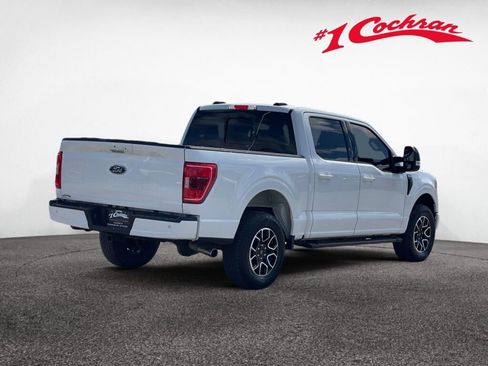 Used 2023 Ford F150 XLT w/ Equipment Group 302A High image 26