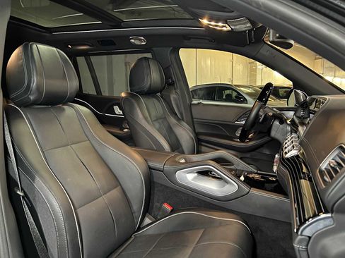 Certified 2023 Mercedes-Benz Maybach GLS 600 4MATIC image 15