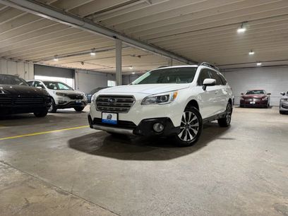 Used 2016 Subaru Outback 2.5i Limited