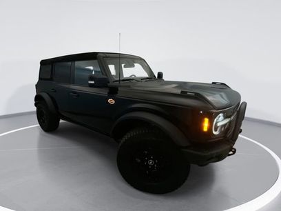 Used 2024 Ford Bronco Wildtrak