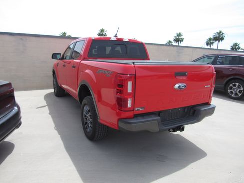 Used 2020 Ford Ranger XLT w/ Equipment Group 302A Luxury image 4