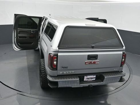 Used 2018 GMC Sierra 1500 SLT w/ Texas SLT Premium Package AWD/4WD image 52