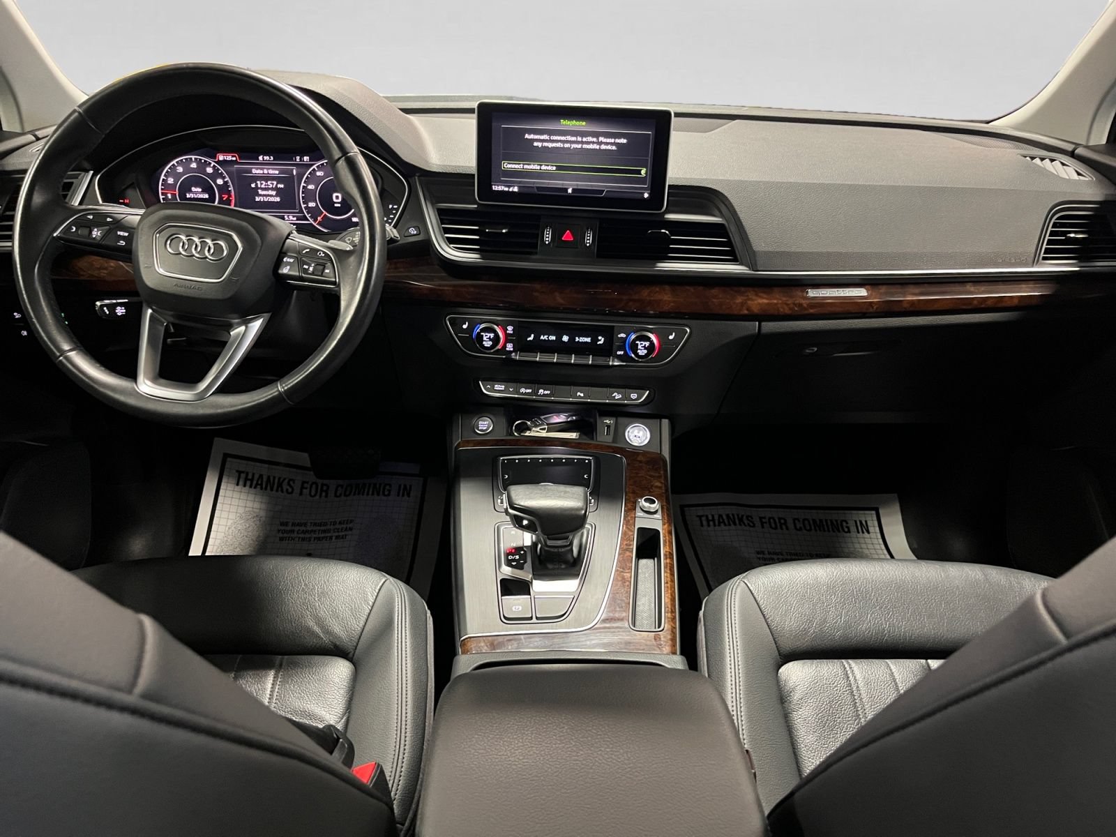 Used 2018 Audi Q5 2.0T Premium Plus w/ Premium Plus Package AWD/4WD image 17