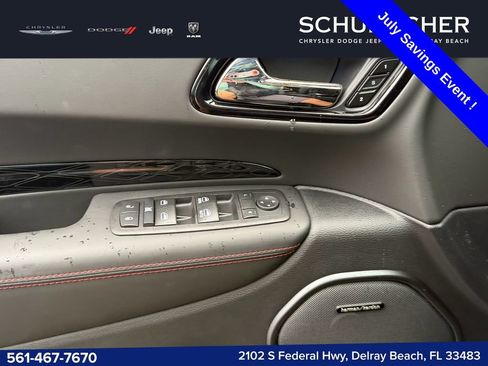 New 2026 Dodge Durango GT AWD/4WD image 22