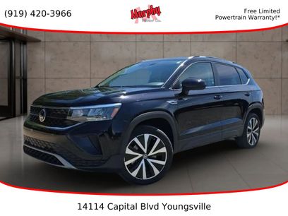 Used 2022 Volkswagen Taos SE