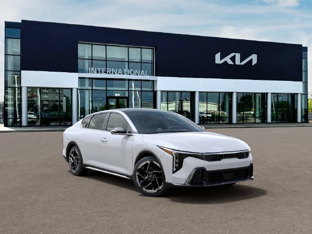 New 2026 Kia K4 EX FWD image 8