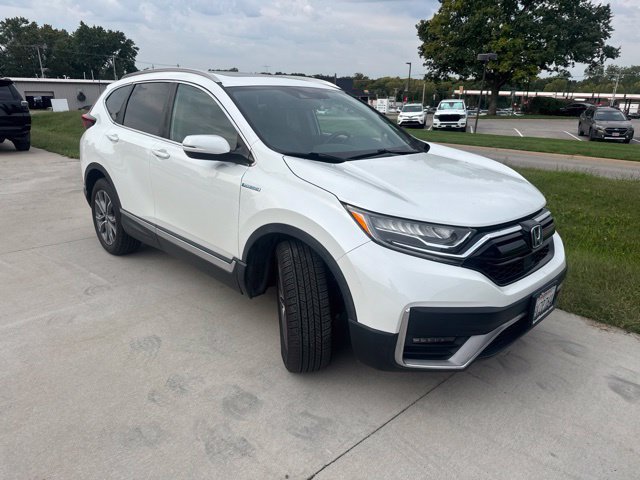 Used 2020 Honda CR-V Touring image 4