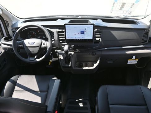 New 2025 Ford Transit 250 148 Medium Roof w/ Load Area Protection Package image 17