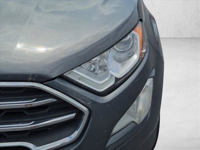 Used 2020 Ford EcoSport Titanium AWD/4WD image 9