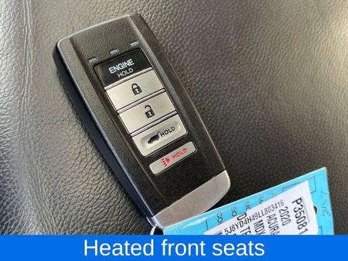 Used 2020 Acura MDX SH-AWD w/ Technology Package image 24