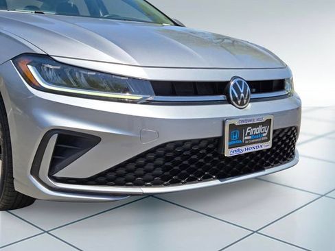 Used 2025 Volkswagen Jetta S FWD image 2