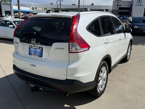 Used 2014 Honda CR-V EX-L image 4
