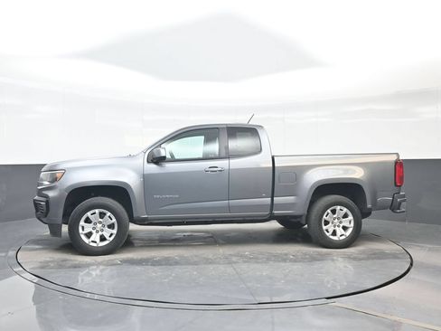 Used 2022 Chevrolet Colorado LT w/ Fleet Safety Package RWD image 3