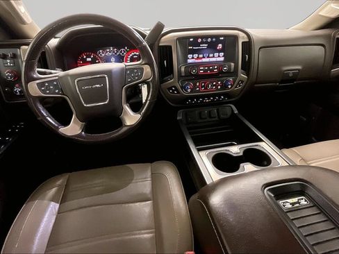 Used 2016 GMC Sierra 3500 Denali w/ Driver Alert Package AWD/4WD image 8