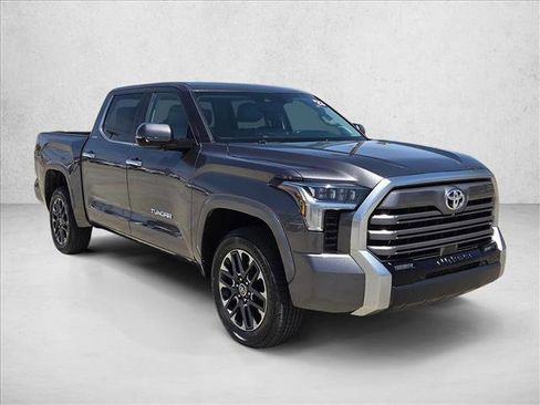 Used 2023 Toyota Tundra Limited AWD/4WD image 3