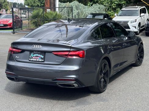 Used 2021 Audi A5 2.0T Premium Plus w/ Premium Plus AWD/4WD image 26