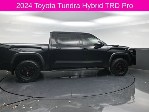 Used 2024 Toyota Tundra TRD Pro image 4