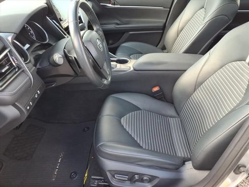 Certified 2023 Toyota Camry SE w/ Audio Upgrade Package FWD image 12