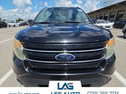 Used 2014 Ford Explorer Limited w/ Equipment Group 301A