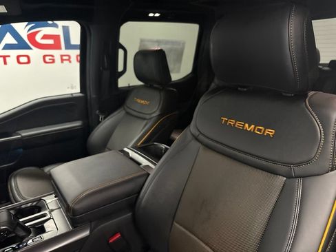 New 2026 Ford F150 Tremor w/ Equipment Group 402A High AWD/4WD image 25