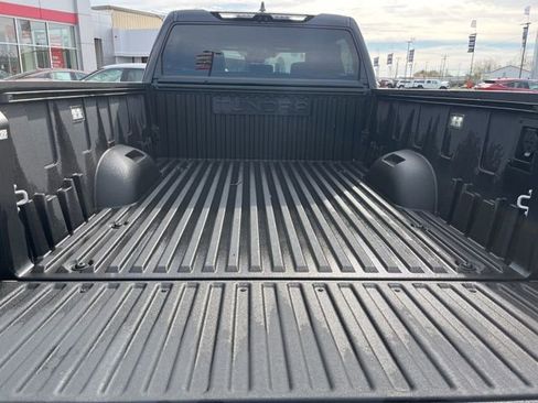 Certified 2025 Toyota Tundra Platinum image 30