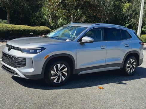 New 2026 Volkswagen Tiguan S image 4