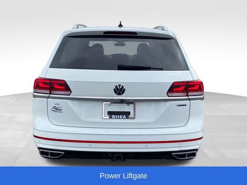 Used 2023 Volkswagen Atlas SEL Premium AWD/4WD image 4