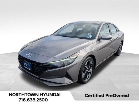 Certified 2023 Hyundai Elantra SEL w/ Convenience Package image 1