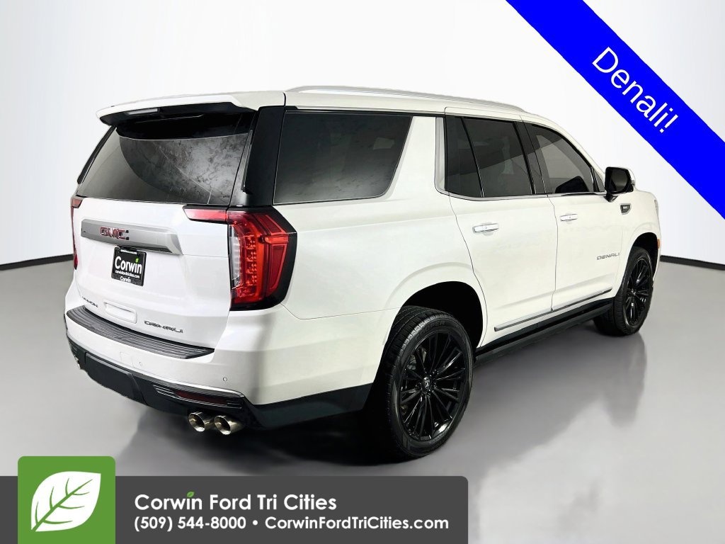 Used 2021 GMC Yukon Denali w/ Denali Premium Package AWD/4WD image 15