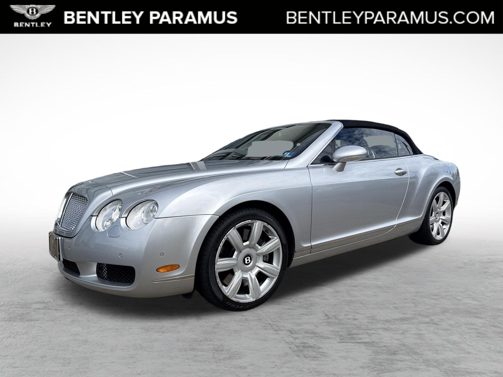 Used 2008 Bentley Continental GTC AWD/4WD image 1
