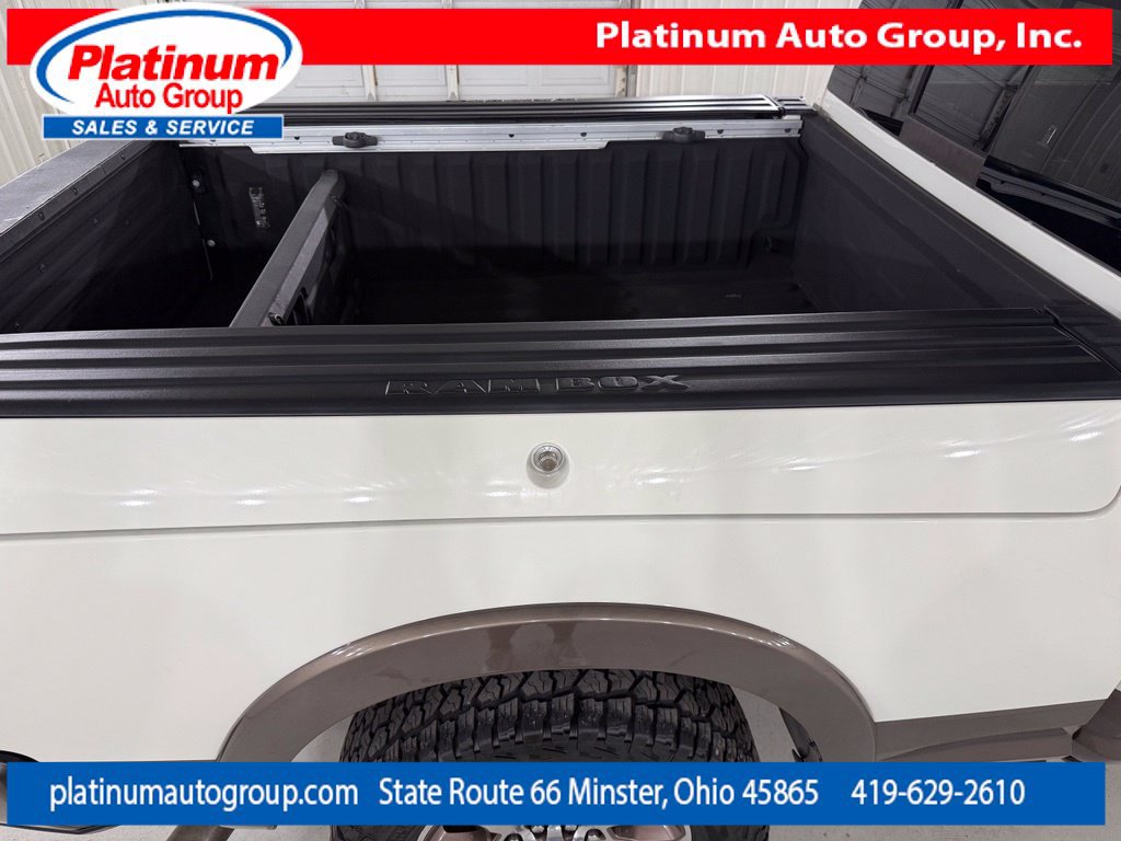Used 2019 RAM 2500 Limited AWD/4WD image 39