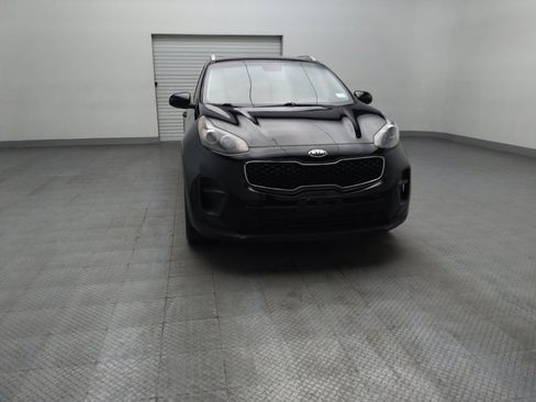 Used 2017 Kia Sportage LX w/ LX Popular Package FWD image 14