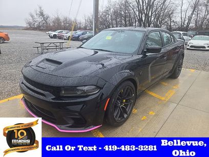 Used 2023 Dodge Charger SRT Hellcat