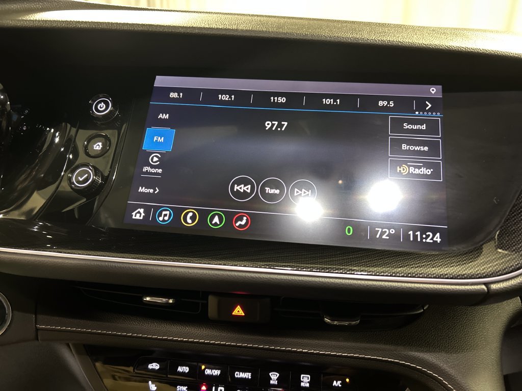 Used 2021 Buick Envision Essence w/ Technology Package I FWD image 15