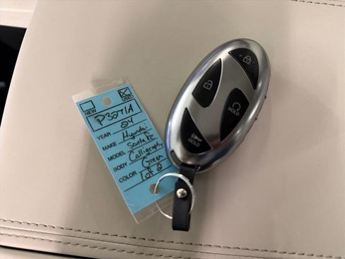 Used 2024 Hyundai Santa Fe Calligraphy image 29
