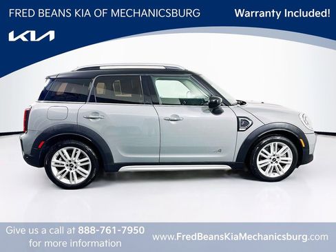Used 2022 MINI Cooper Countryman S AWD/4WD image 8