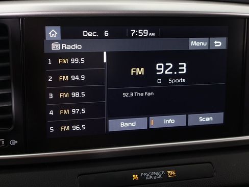 Used 2022 Kia Sportage LX image 39