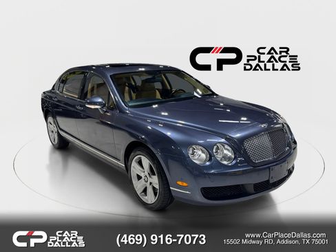 Used 2007 Bentley Flying Spur Flying Spur AWD/4WD image 2