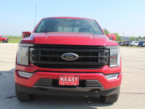 Used 2022 Ford F150 Lariat w/ Equipment Group 502A High image 8